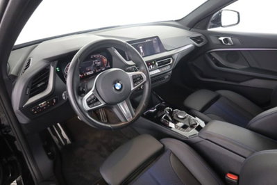 BMW Serie 1 116d 2.0 116CV cat 5 porte Attiva DPF usata