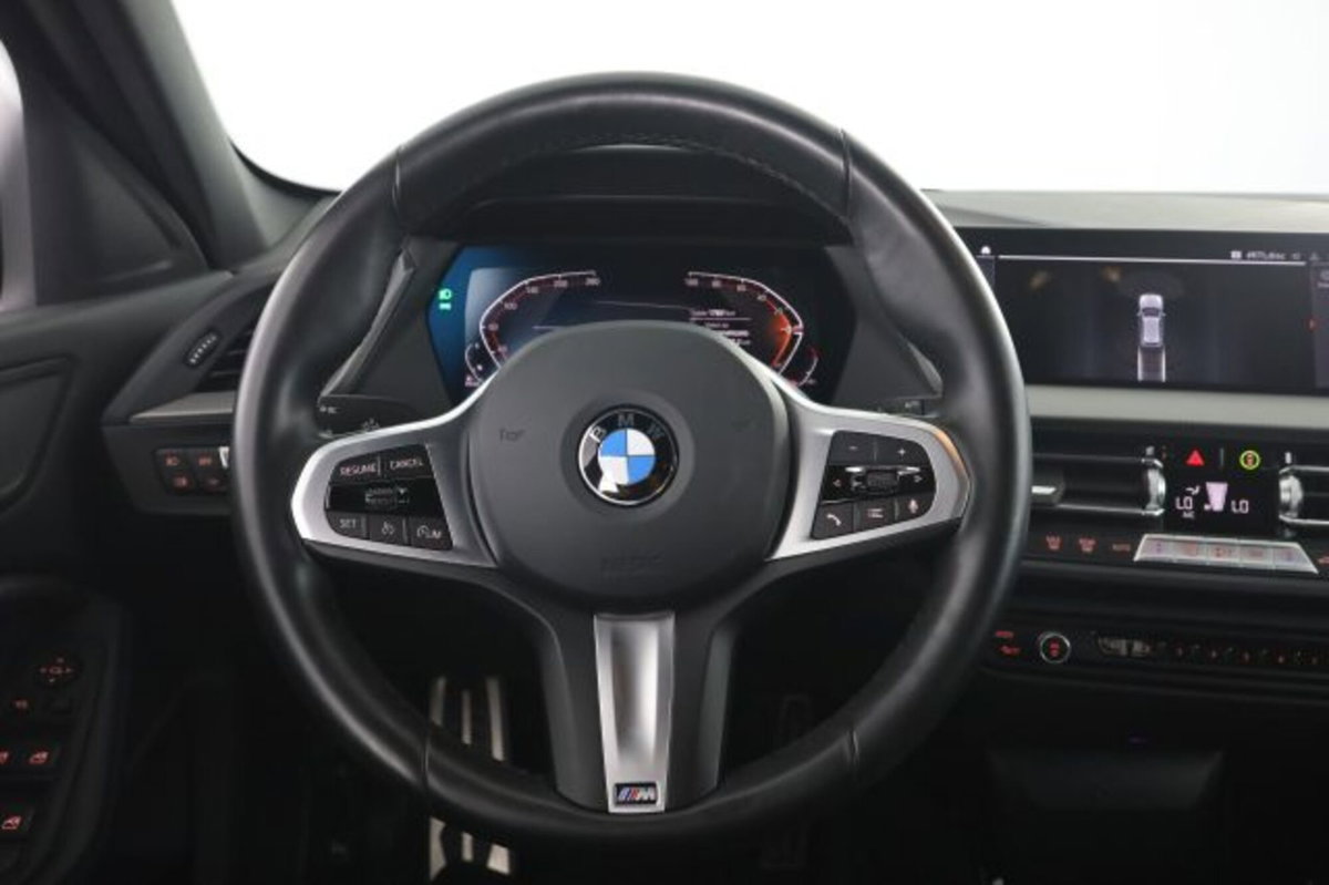 BMW Serie 1 116d 2.0 116CV cat 5 porte Attiva DPF (5)
