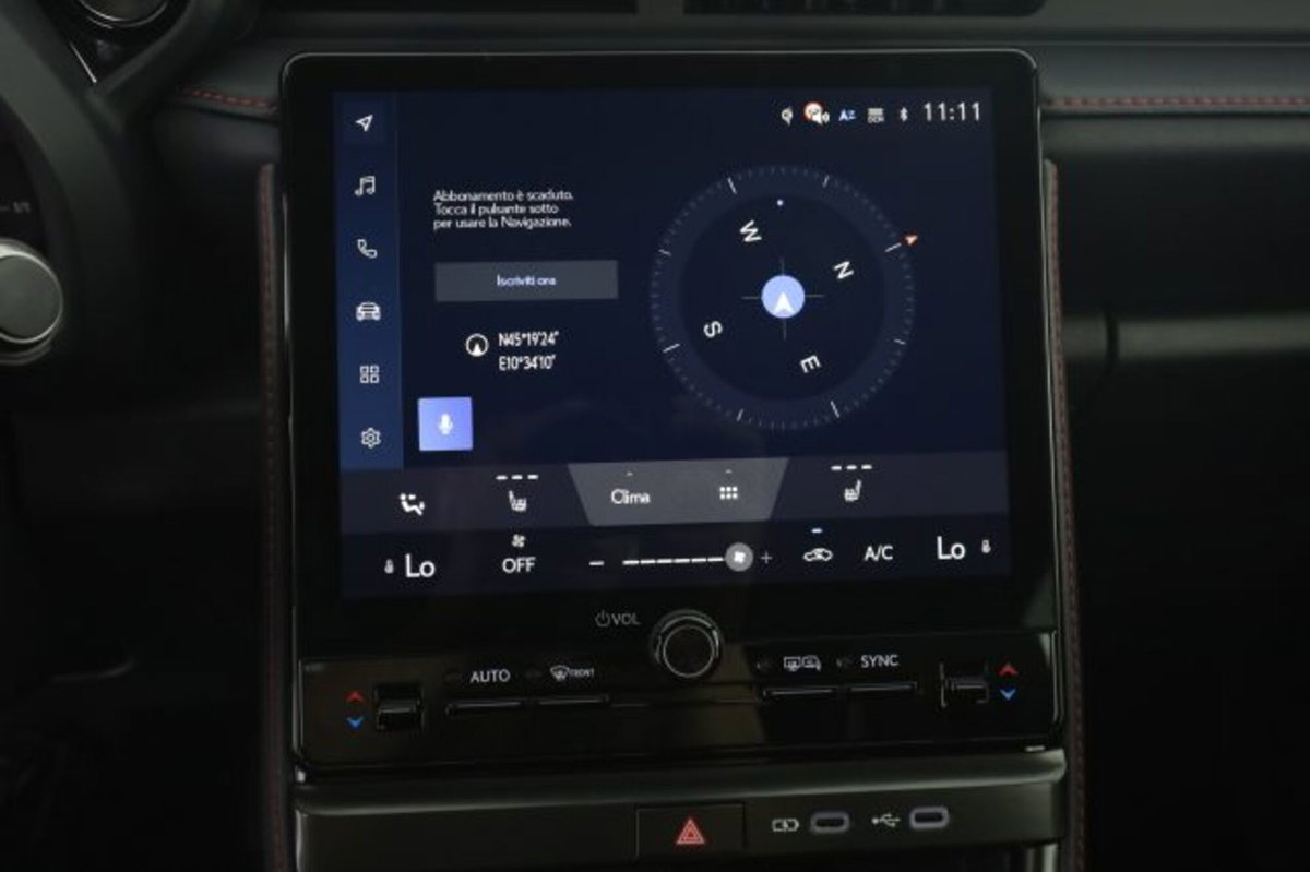 Lexus LBX 1.5 hybrid Elegant 2wd (10)