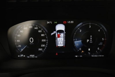 Volvo XC90 B5 (d) AWD automatico 7 posti Plus Bright (8)