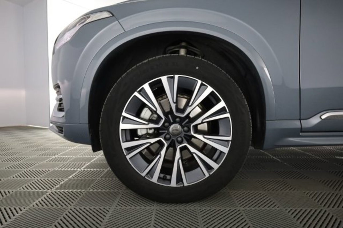 Volvo XC90 B5 (d) AWD automatico 7 posti Plus Bright (9)