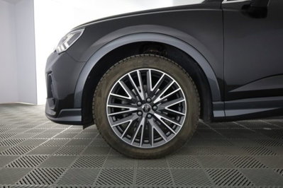 Audi Q3 Sportback 35 TDI quattro S tronic Business Plus (8)