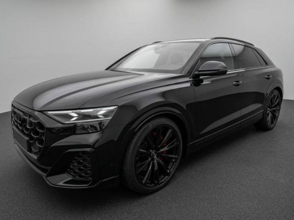 Audi SQ8 4.0 tfsi sport attitude quattro tiptronic