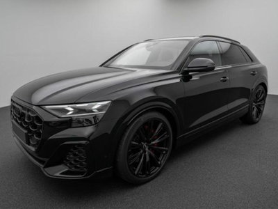 Audi SQ8 4.0 tfsi sport attitude quattro tiptronic nuova