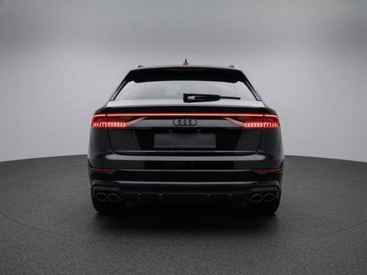 Audi SQ8 4.0 tfsi sport attitude quattro tiptronic (10)