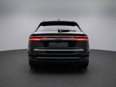 Audi SQ8 4.0 tfsi sport attitude quattro tiptronic (10)