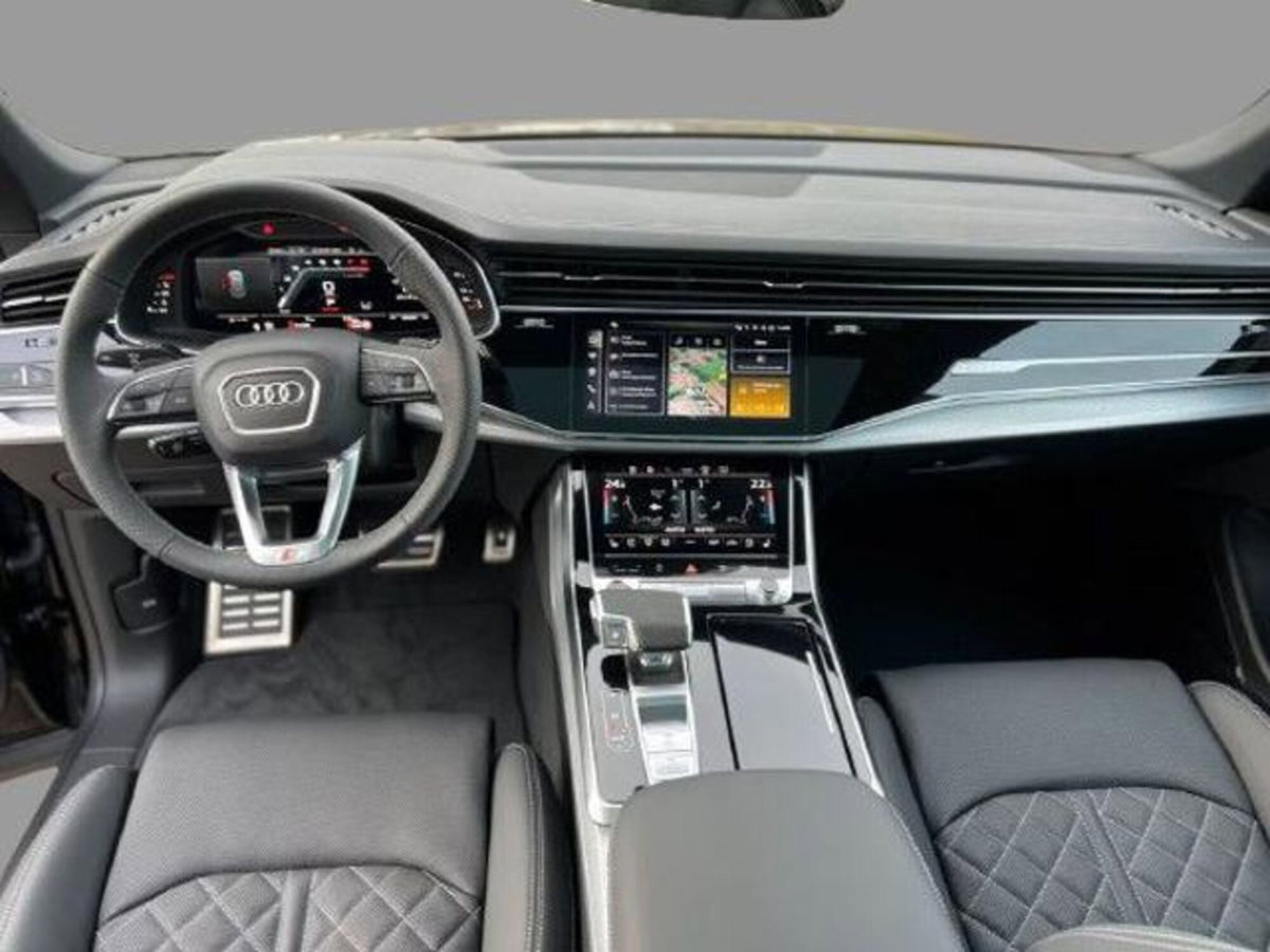 Audi SQ8 4.0 tfsi sport attitude quattro tiptronic (5)