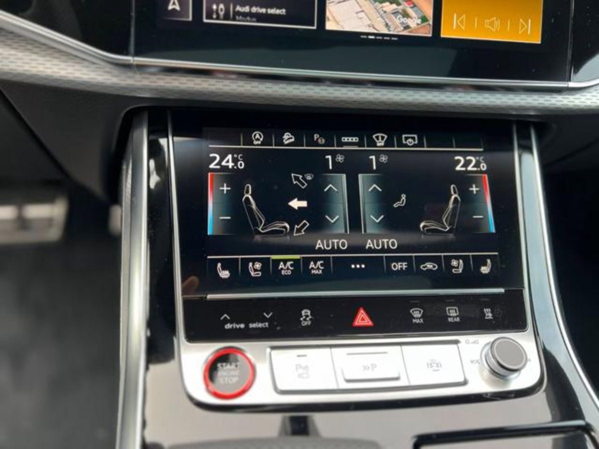 Audi SQ8 4.0 tfsi sport attitude quattro tiptronic (6)