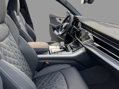 Audi SQ8 4.0 tfsi sport attitude quattro tiptronic (7)