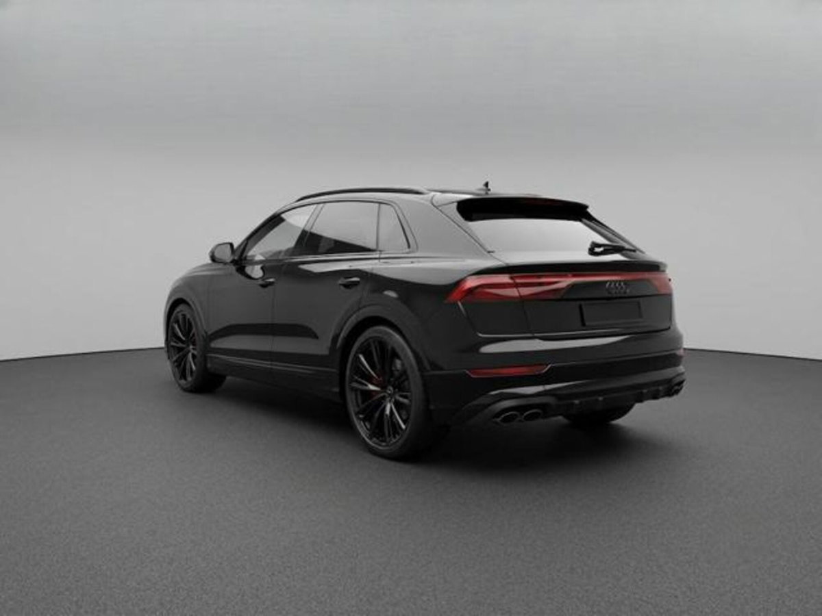 Audi SQ8 4.0 tfsi sport attitude quattro tiptronic (9)