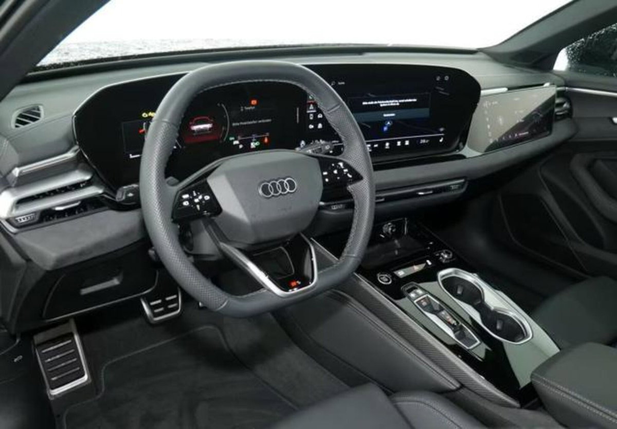 Audi A4 Avant 40 TDI S tronic S line edition (4)