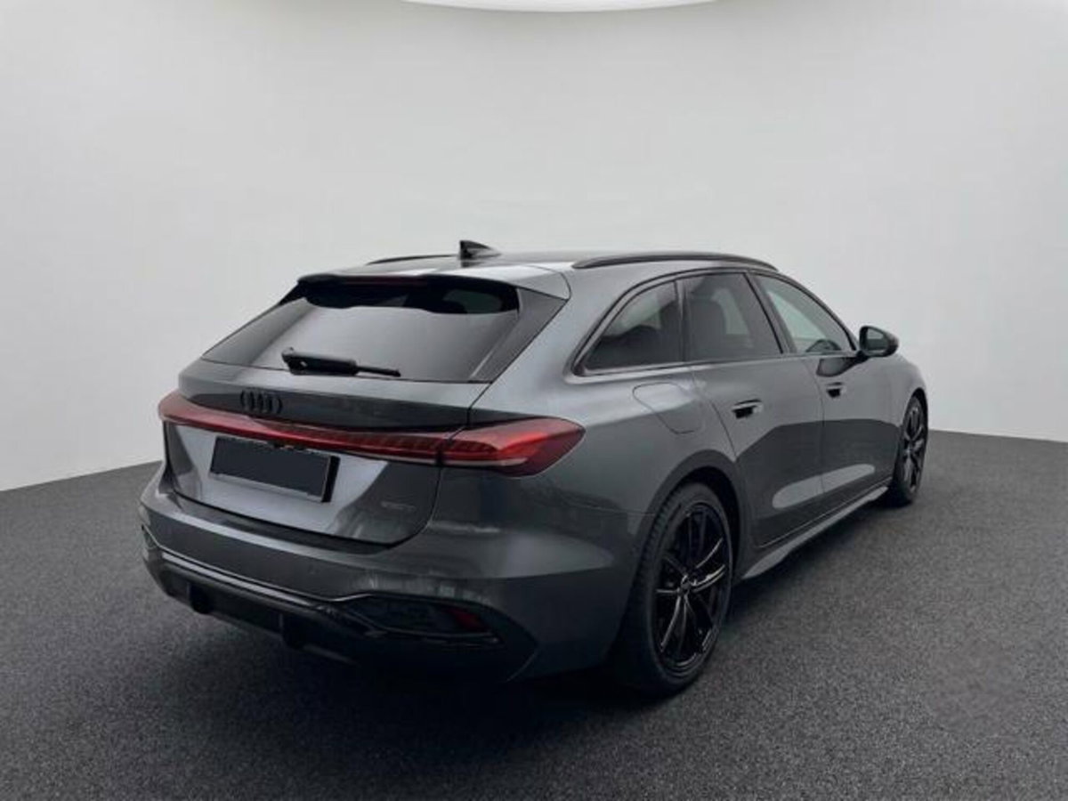 Audi A5 Avant 2.0 tfsi S line edition quattro 204cv s-tronic (6)