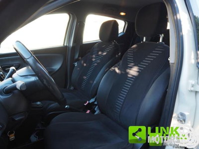 Lancia Ypsilon 1.2 69 CV 5 porte Silver (5)