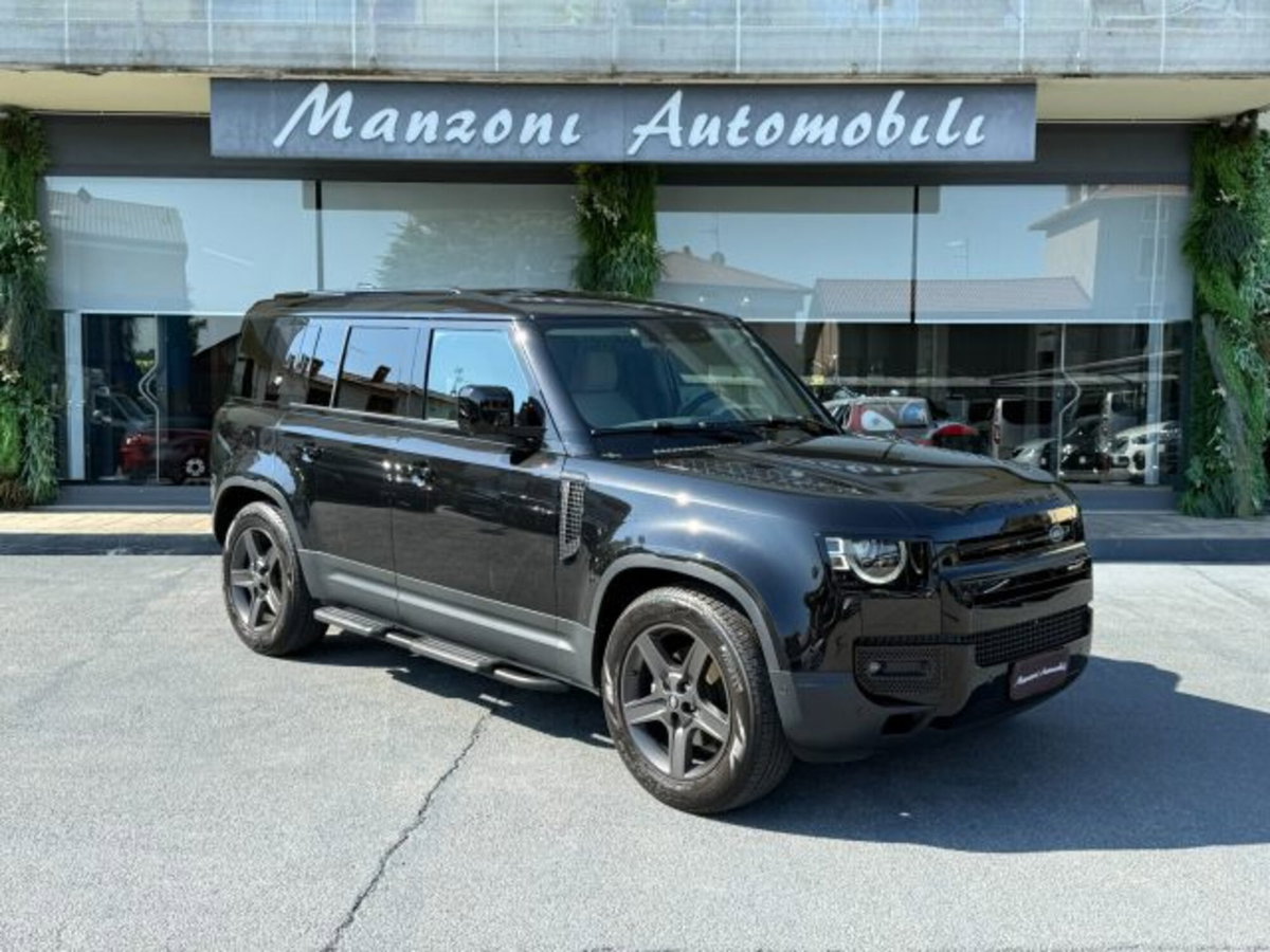 Land Rover Defender 110 3.0d i6 mhev X-Dynamic SE awd 200cv auto