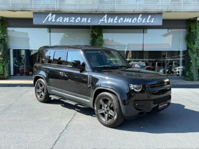 Land Rover Defender 110 3.0d i6 mhev X-Dynamic SE awd 200cv auto usata