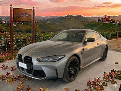 BMW Serie 4 Coupé M4 Coupe 3.0 Competition M xdrive auto usata