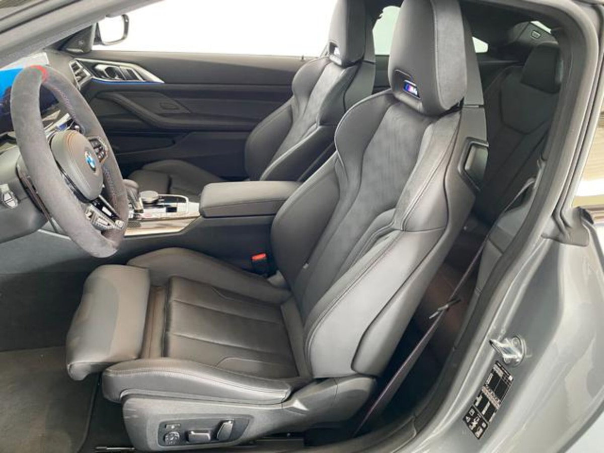 BMW Serie 4 Coupé M4 Coupe 3.0 Competition M xdrive auto (10)