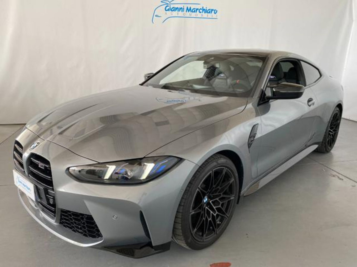 BMW Serie 4 Coupé M4 Coupe 3.0 Competition M xdrive auto (2)
