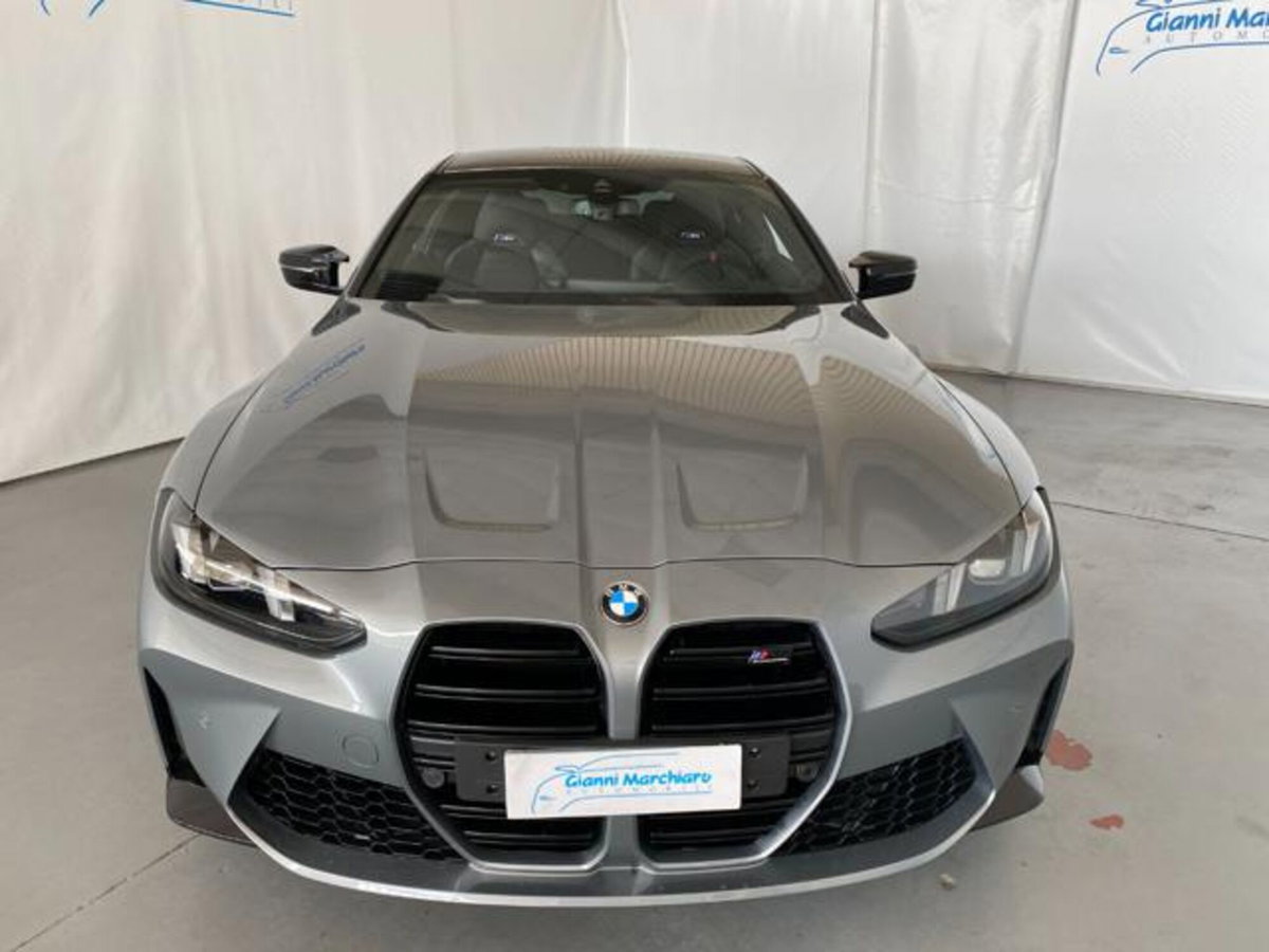 BMW Serie 4 Coupé M4 Coupe 3.0 Competition M xdrive auto (3)