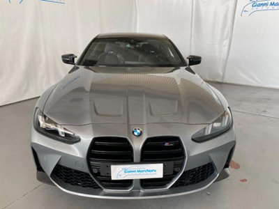 BMW Serie 4 Coupé M4 Coupe 3.0 Competition M xdrive auto (3)
