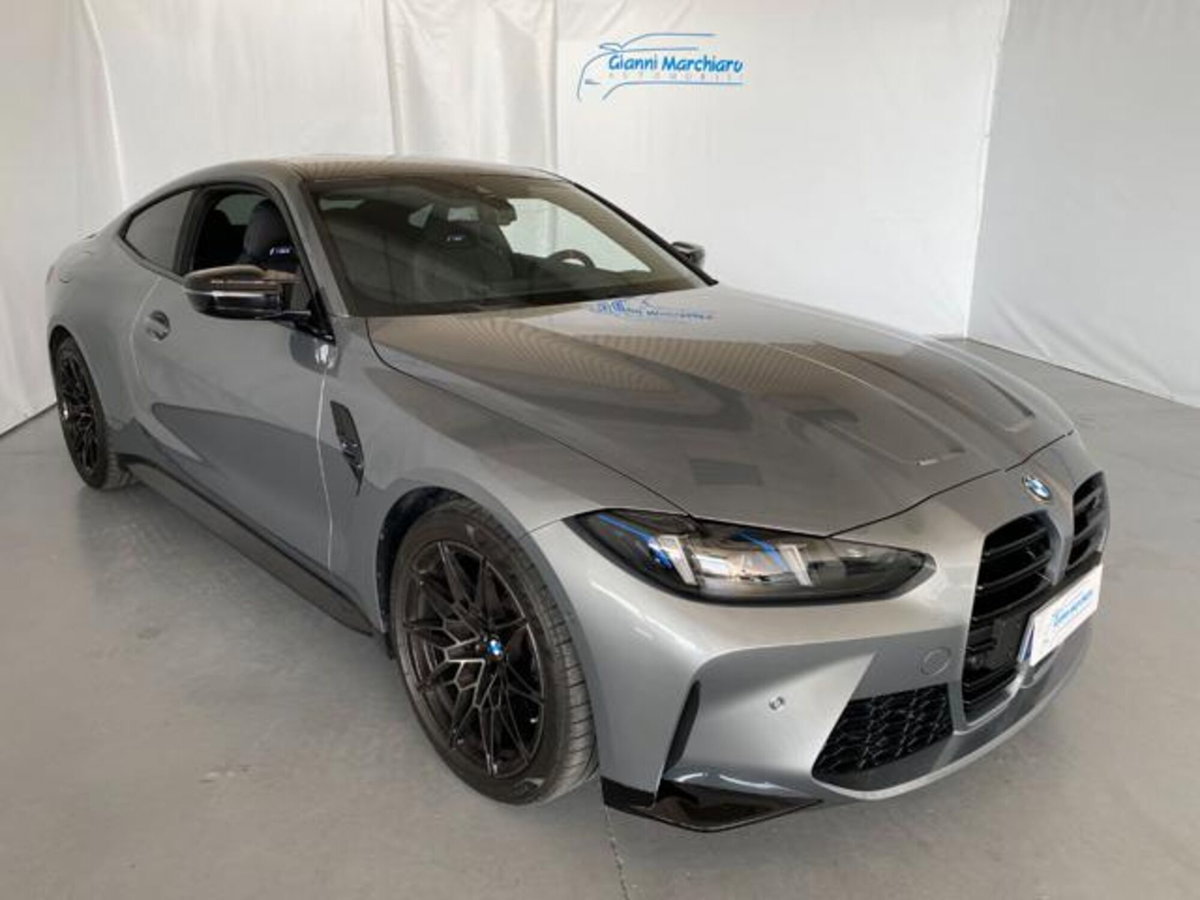 BMW Serie 4 Coupé M4 Coupe 3.0 Competition M xdrive auto (4)