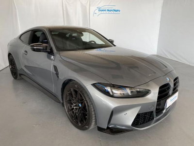 BMW Serie 4 Coupé M4 Coupe 3.0 Competition M xdrive auto (4)