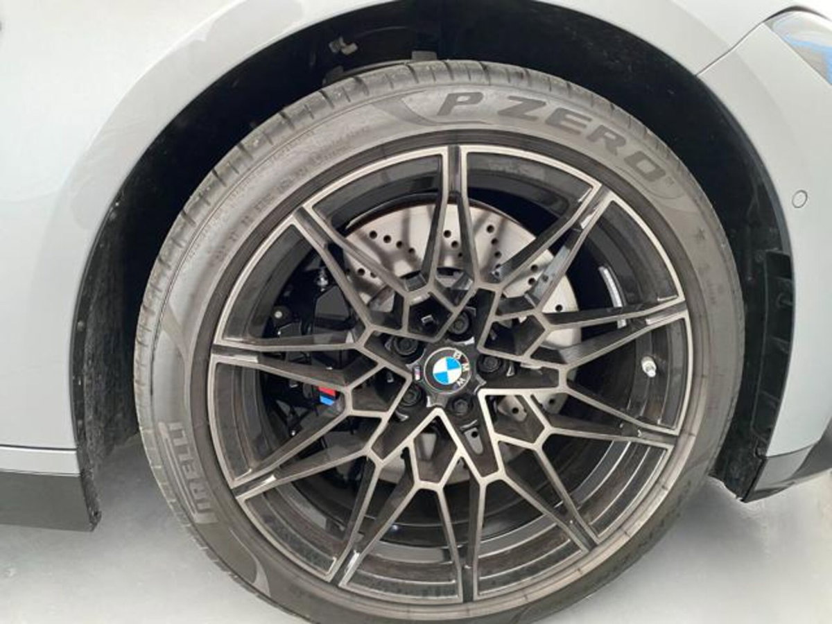 BMW Serie 4 Coupé M4 Coupe 3.0 Competition M xdrive auto (9)