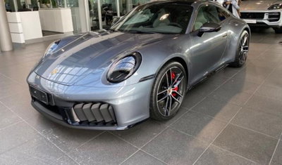 Porsche 911 Coupé 3.6 Carrera 4 GTS auto usata