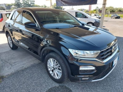 Volkswagen T-Roc 2.0 TDI SCR Business BlueMotion Technology usata