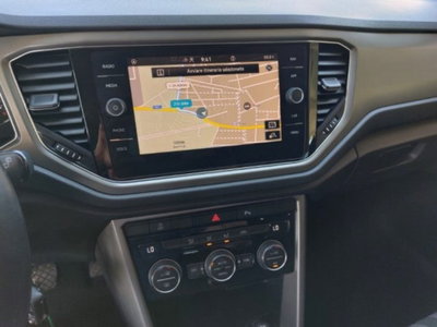 Volkswagen T-Roc 2.0 TDI SCR Business BlueMotion Technology (10)