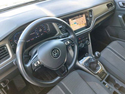 Volkswagen T-Roc 2.0 TDI SCR Business BlueMotion Technology (14)