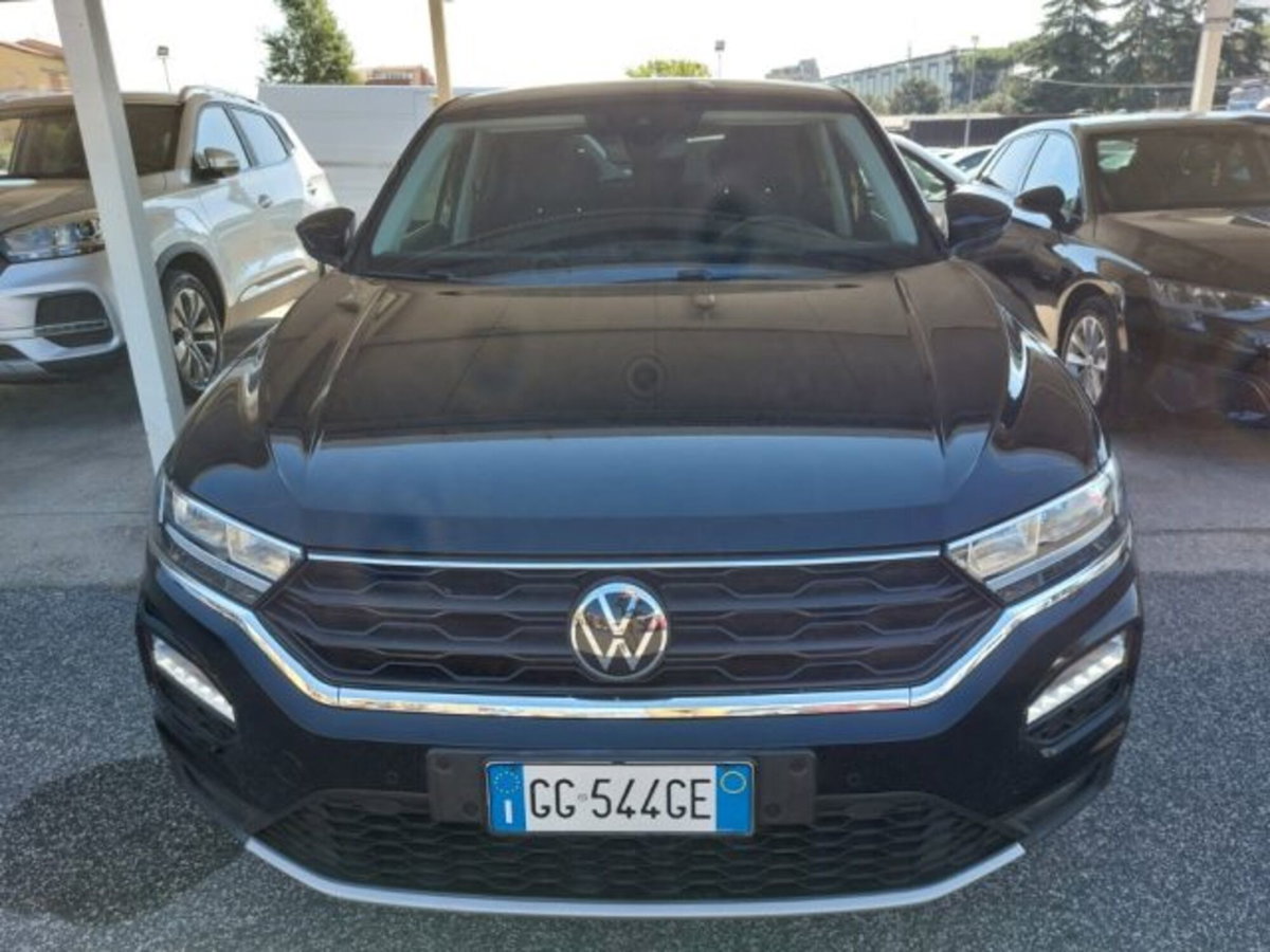 Volkswagen T-Roc 2.0 TDI SCR Business BlueMotion Technology (2)