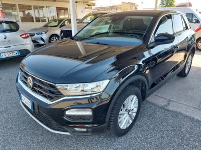Volkswagen T-Roc 2.0 TDI SCR Business BlueMotion Technology (3)