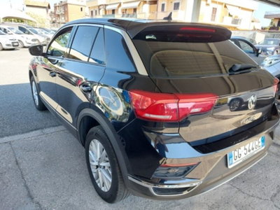 Volkswagen T-Roc 2.0 TDI SCR Business BlueMotion Technology (4)