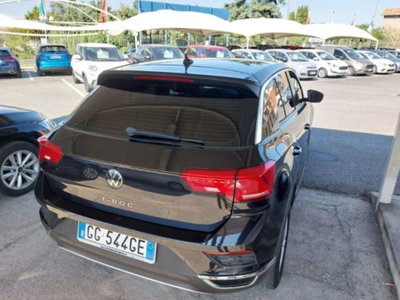 Volkswagen T-Roc 2.0 TDI SCR Business BlueMotion Technology (5)