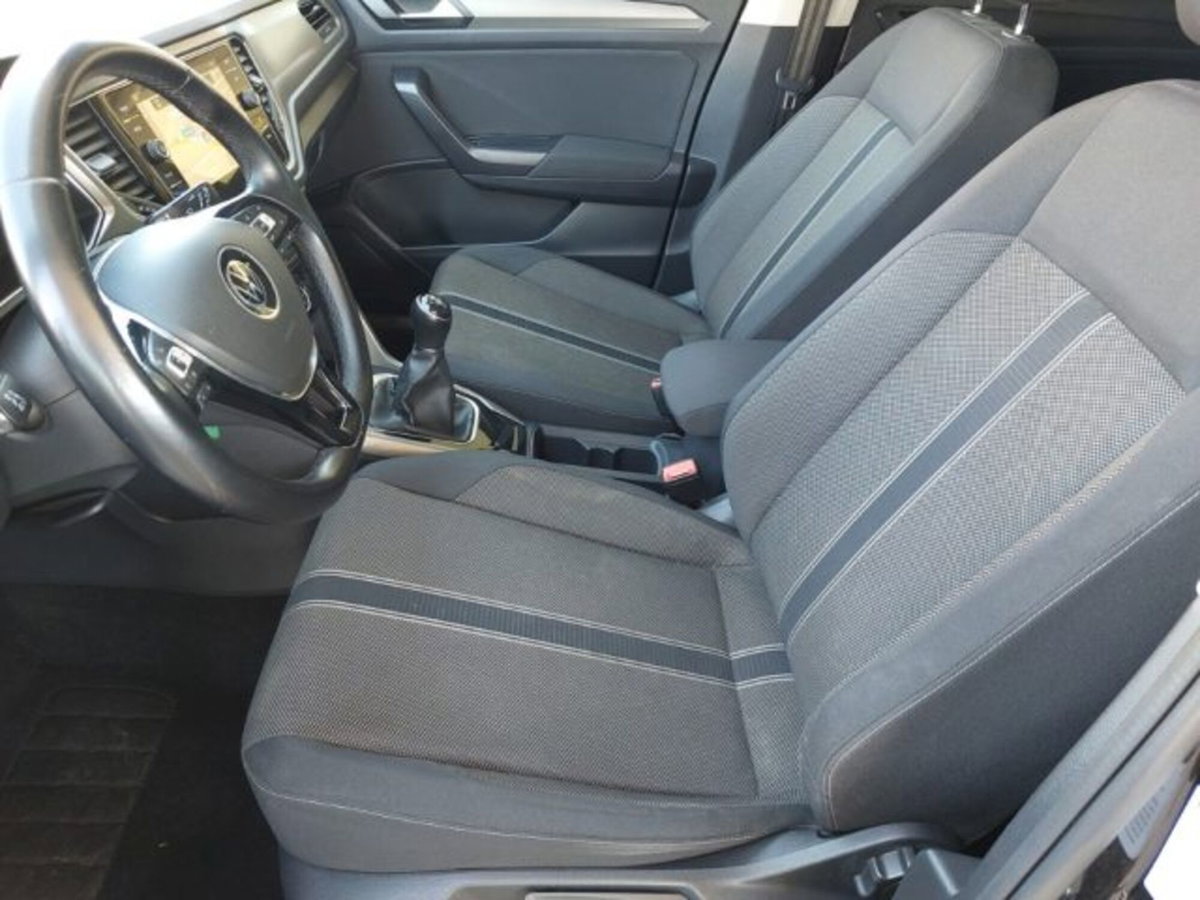 Volkswagen T-Roc 2.0 TDI SCR Business BlueMotion Technology (6)