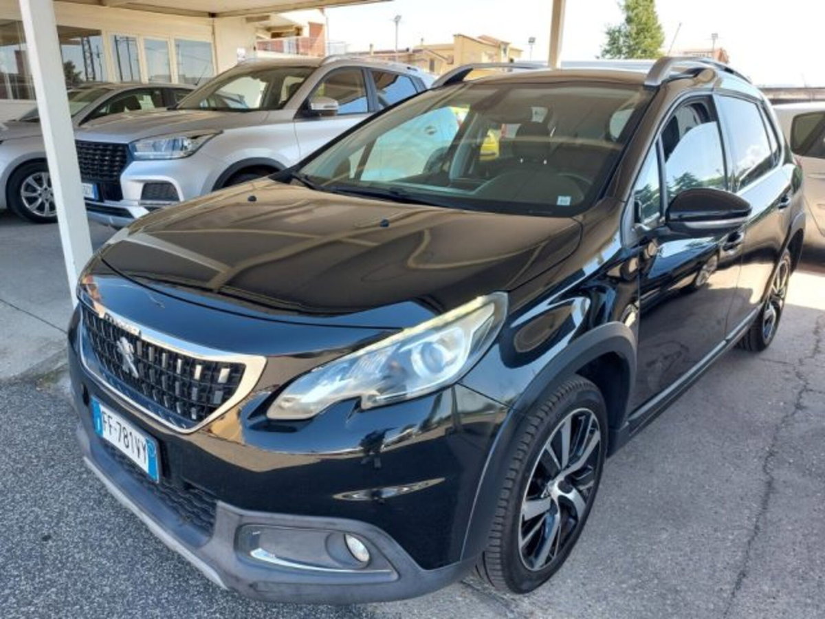 Peugeot 2008 100 S&S Allure