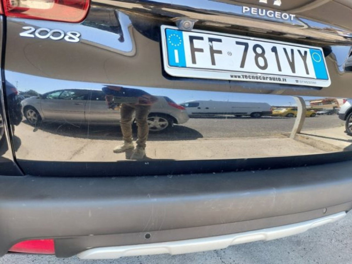 Peugeot 2008 100 S&S Allure (13)