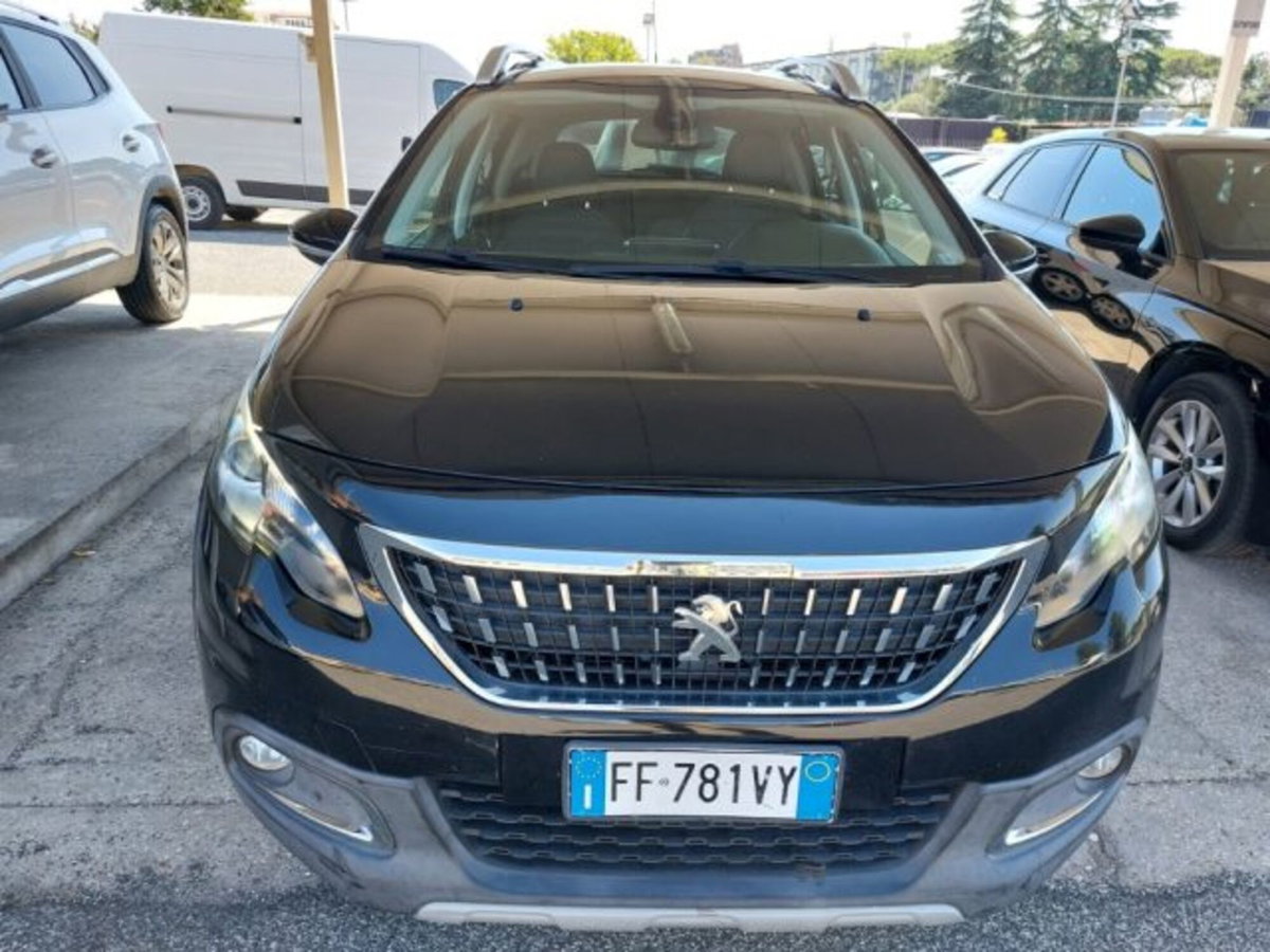 Peugeot 2008 100 S&S Allure (2)