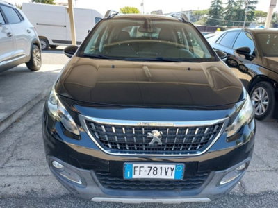Peugeot 2008 100 S&S Allure (2)