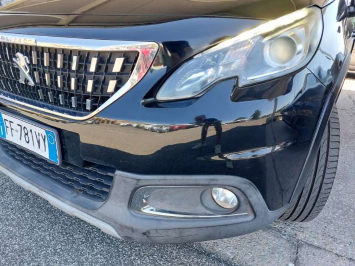 Peugeot 2008 100 S&S Allure (20)