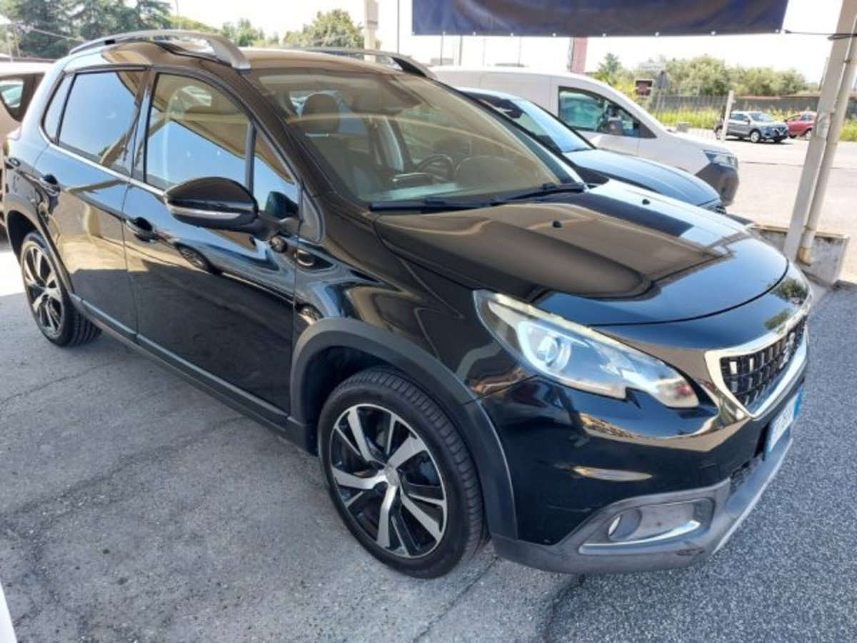 Peugeot 2008 100 S&S Allure (3)