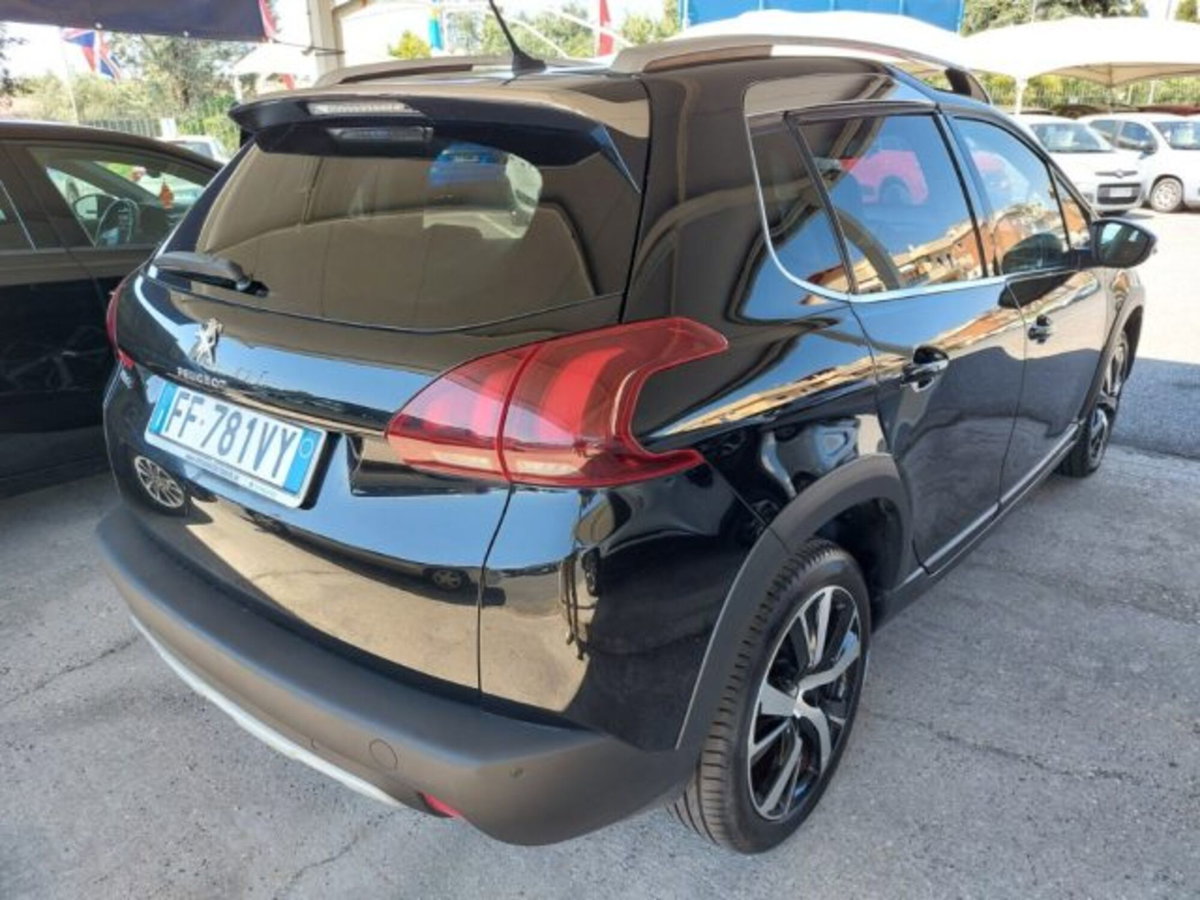 Peugeot 2008 100 S&S Allure (4)
