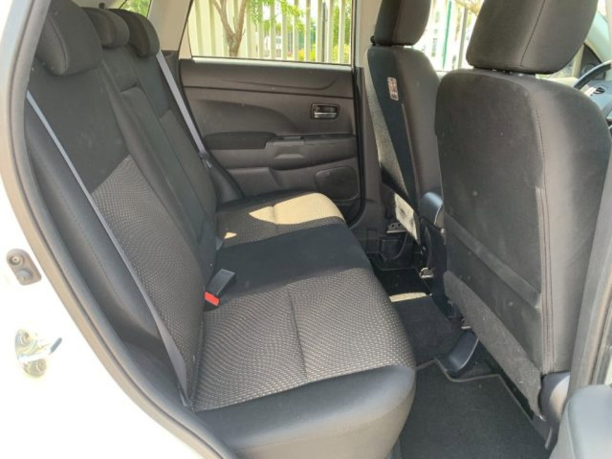 Mitsubishi ASX 1.8 DI-D 150 CV 4WD Intense ClearTec Panoramic (11)