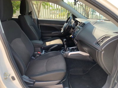 Mitsubishi ASX 1.8 DI-D 150 CV 4WD Intense ClearTec Panoramic (12)