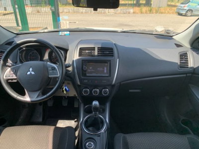 Mitsubishi ASX 1.8 DI-D 150 CV 4WD Intense ClearTec Panoramic (13)