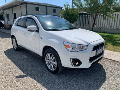Mitsubishi ASX 1.8 DI-D 150 CV 4WD Intense ClearTec Panoramic (3)