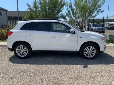 Mitsubishi ASX 1.8 DI-D 150 CV 4WD Intense ClearTec Panoramic (4)