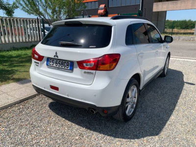 Mitsubishi ASX 1.8 DI-D 150 CV 4WD Intense ClearTec Panoramic (5)