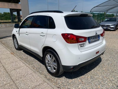 Mitsubishi ASX 1.8 DI-D 150 CV 4WD Intense ClearTec Panoramic (7)